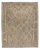 Kilim Maimana Alfombra 162x196cm - Alfombra de lana