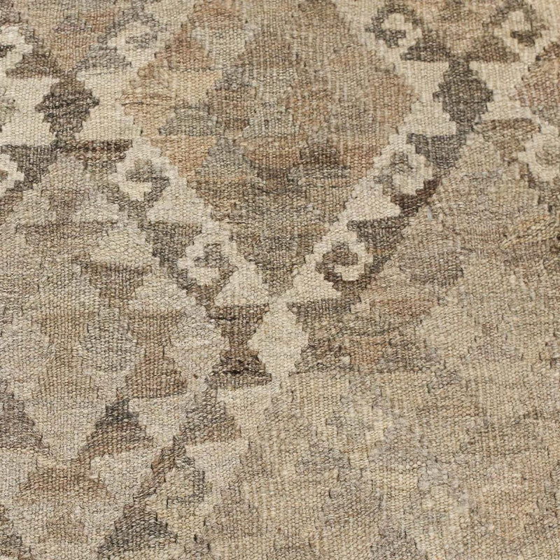 Alfombra Kelim - Splash - 196 x 162 cm - multicolor