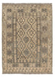 Kilim Maimana Alfombra 125x174cm - Alfombra de lana