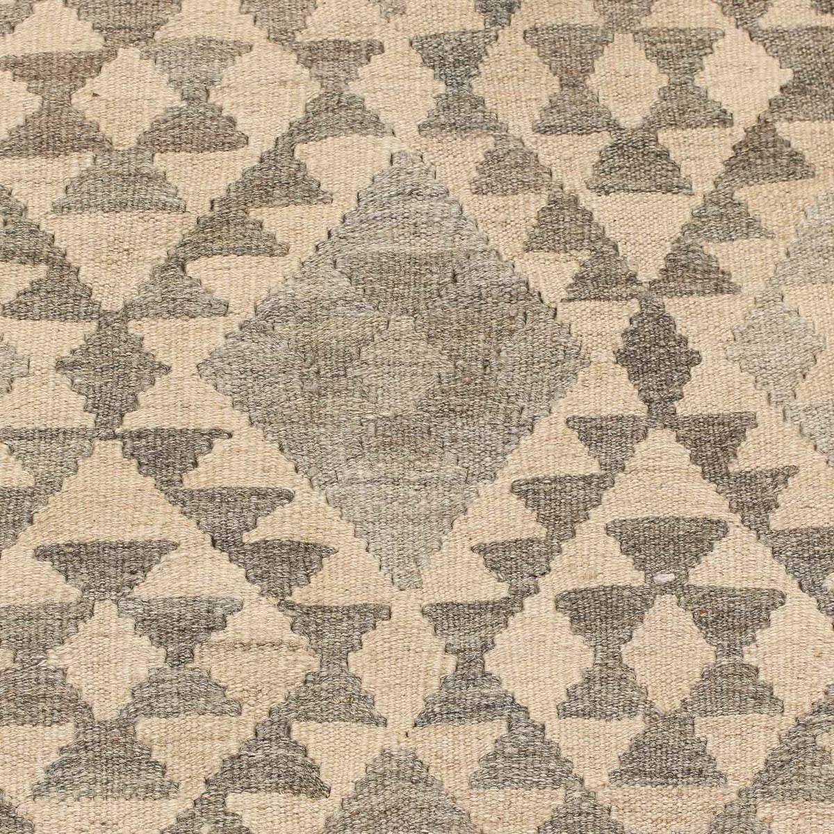 Alfombra Kelim - Splash - 174 x 125 cm - multicolor