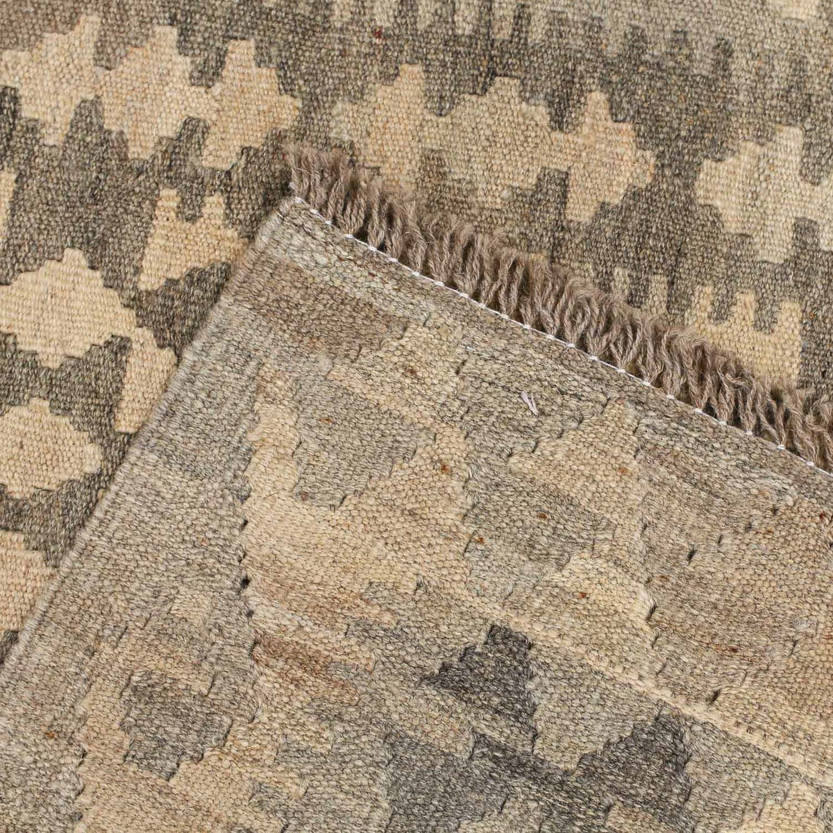 Alfombra Kelim - Splash - 174 x 125 cm - multicolor