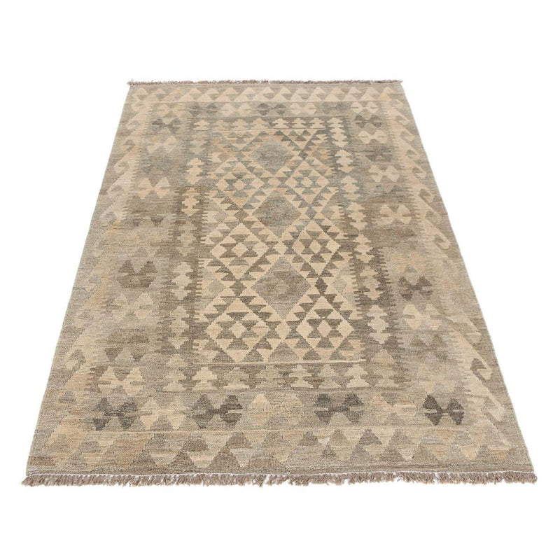 Alfombra Kelim - Splash - 174 x 125 cm - multicolor