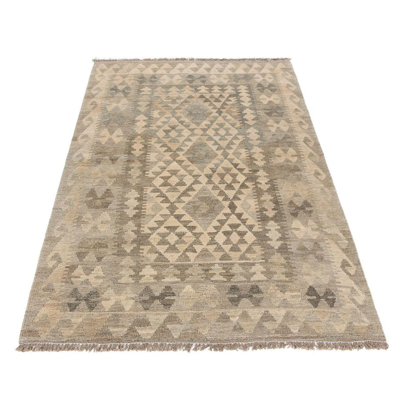 Alfombra Kelim - Splash - 174 x 125 cm - multicolor
