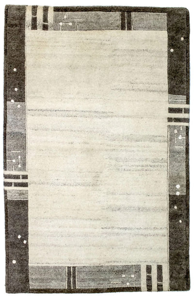Alfombra de Nepal 116x178cm - Alfombra de lana