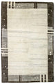 Alfombra de Nepal 178x116cm - Alfombra de lana