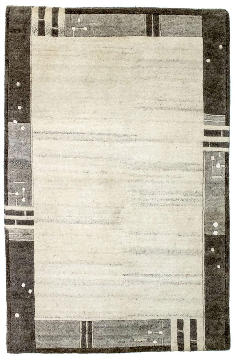 Alfombra de Nepal - 178 x 116 cm - multicolor