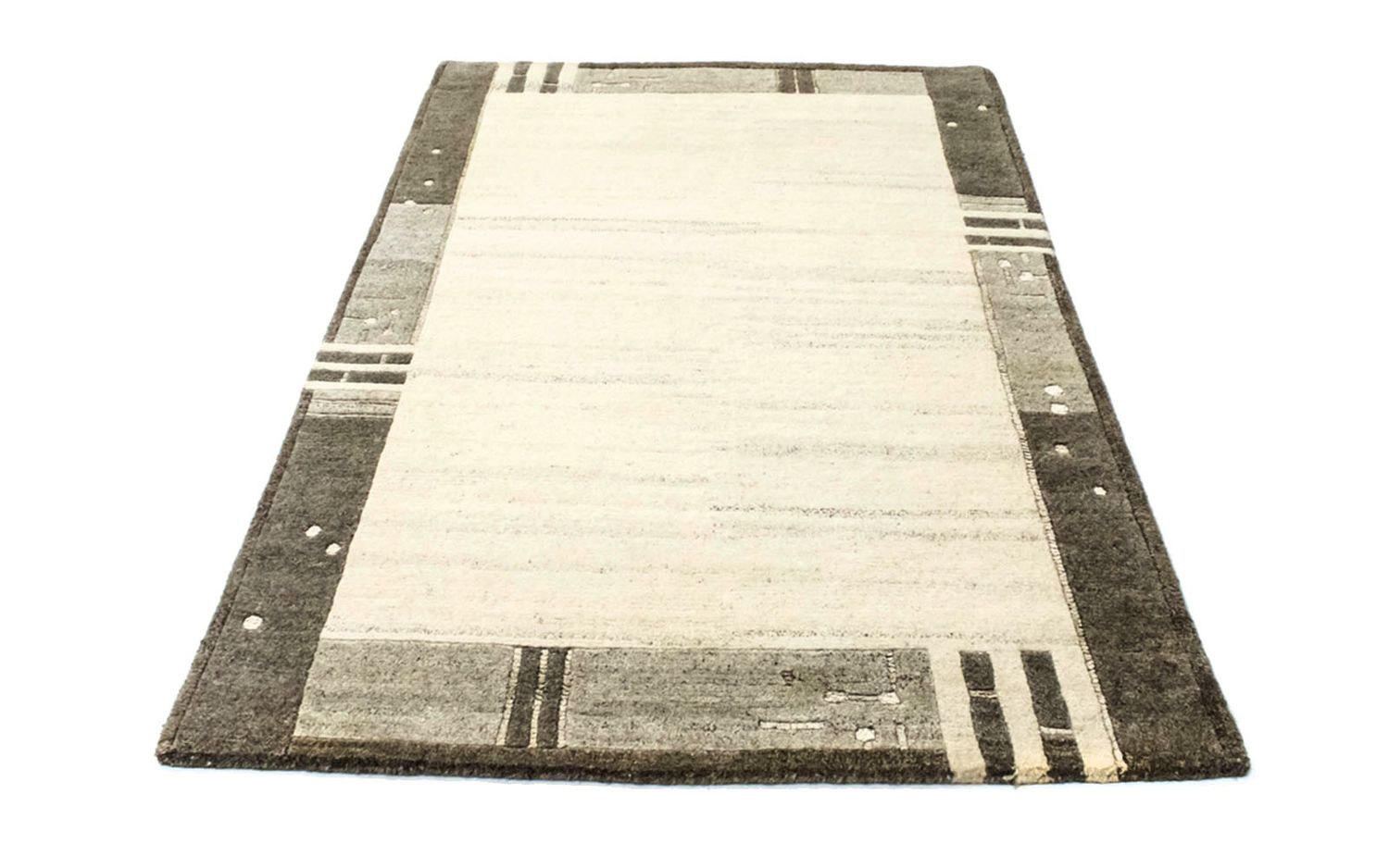 Alfombra de Nepal - 178 x 116 cm - multicolor