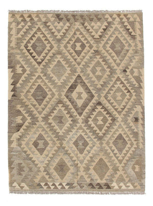 Alfombra Kelim - Splash - 175 x 130 cm - multicolor