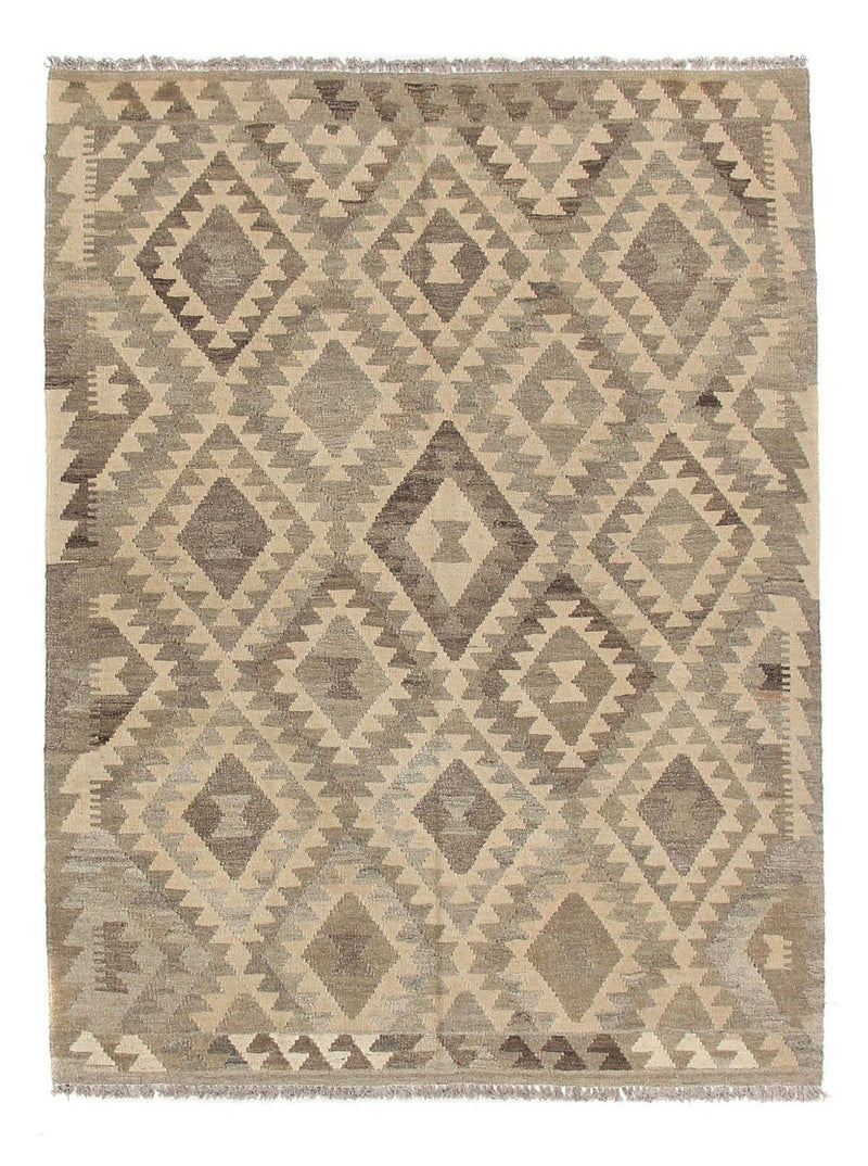 Alfombra Kelim - Splash - 175 x 130 cm - multicolor