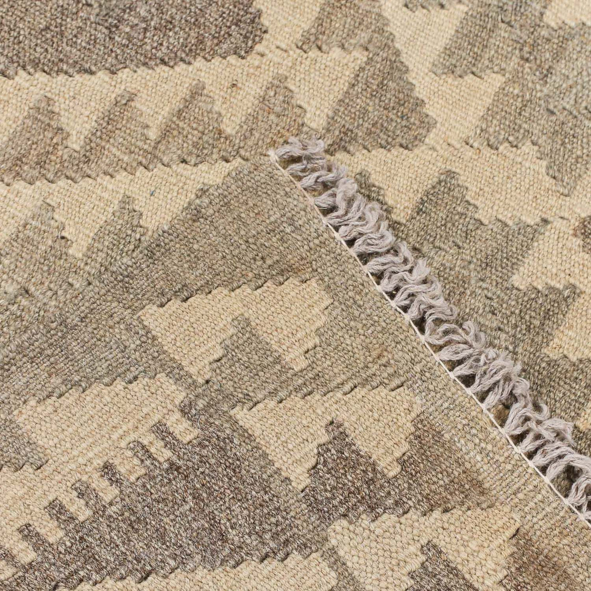 Alfombra Kelim - Splash - 175 x 130 cm - multicolor