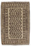 Alfombra Kelim - Splash - 150 x 102 cm - multicolor