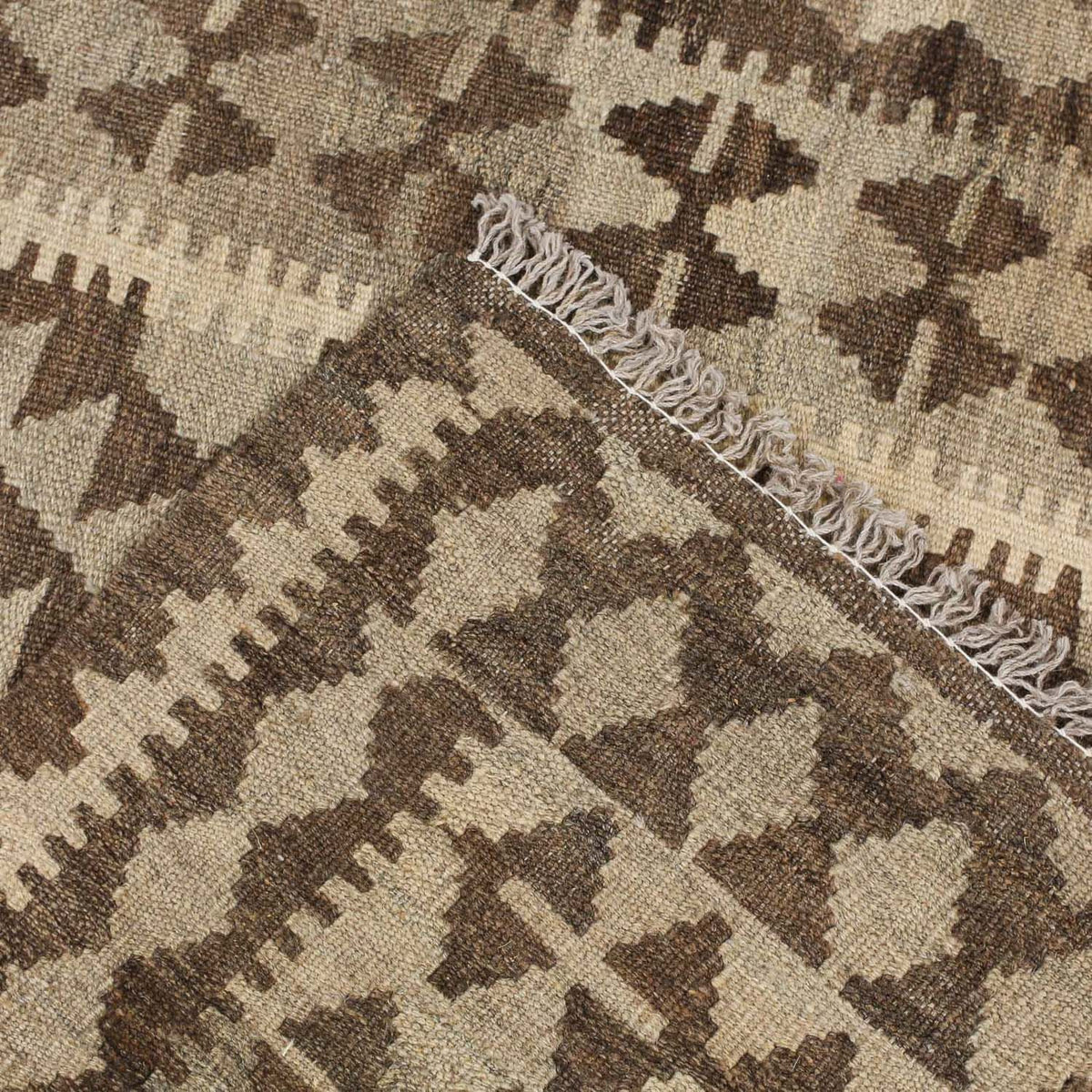 Alfombra Kelim - Splash - 150 x 102 cm - multicolor