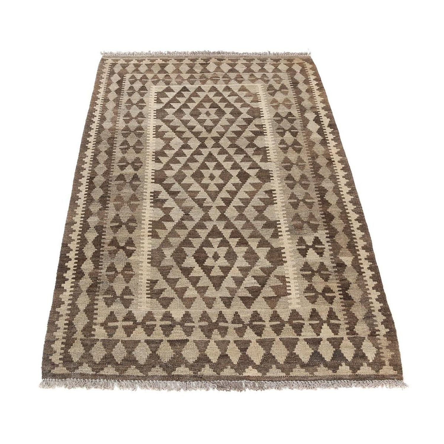 Alfombra Kelim - Splash - 150 x 102 cm - multicolor