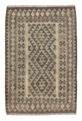 Alfombra Kelim - Splash - 152 x 100 cm - multicolor