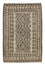 Alfombra Kelim - Splash - 152 x 100 cm - multicolor