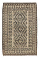 Kilim Maimana Alfombra 152x100cm - Alfombra de lana