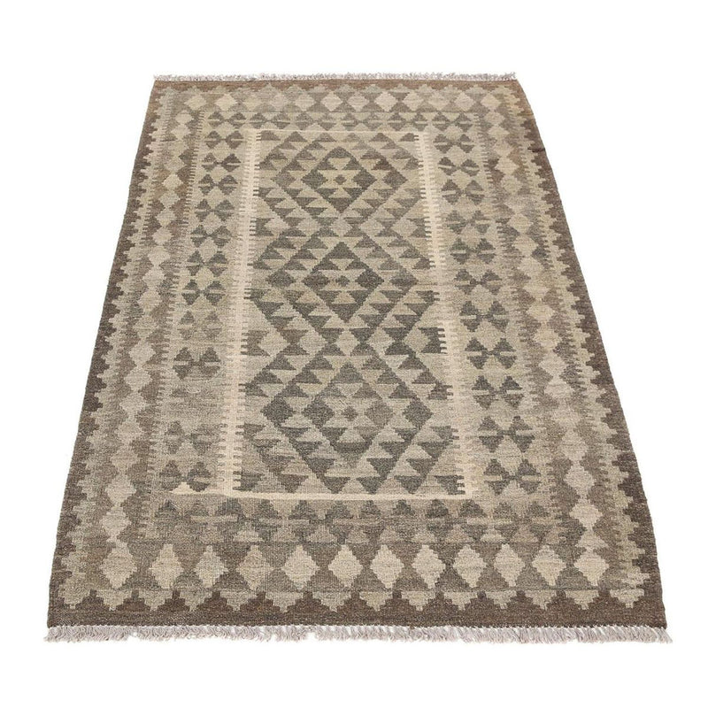 Alfombra Kelim - Splash - 152 x 100 cm - multicolor