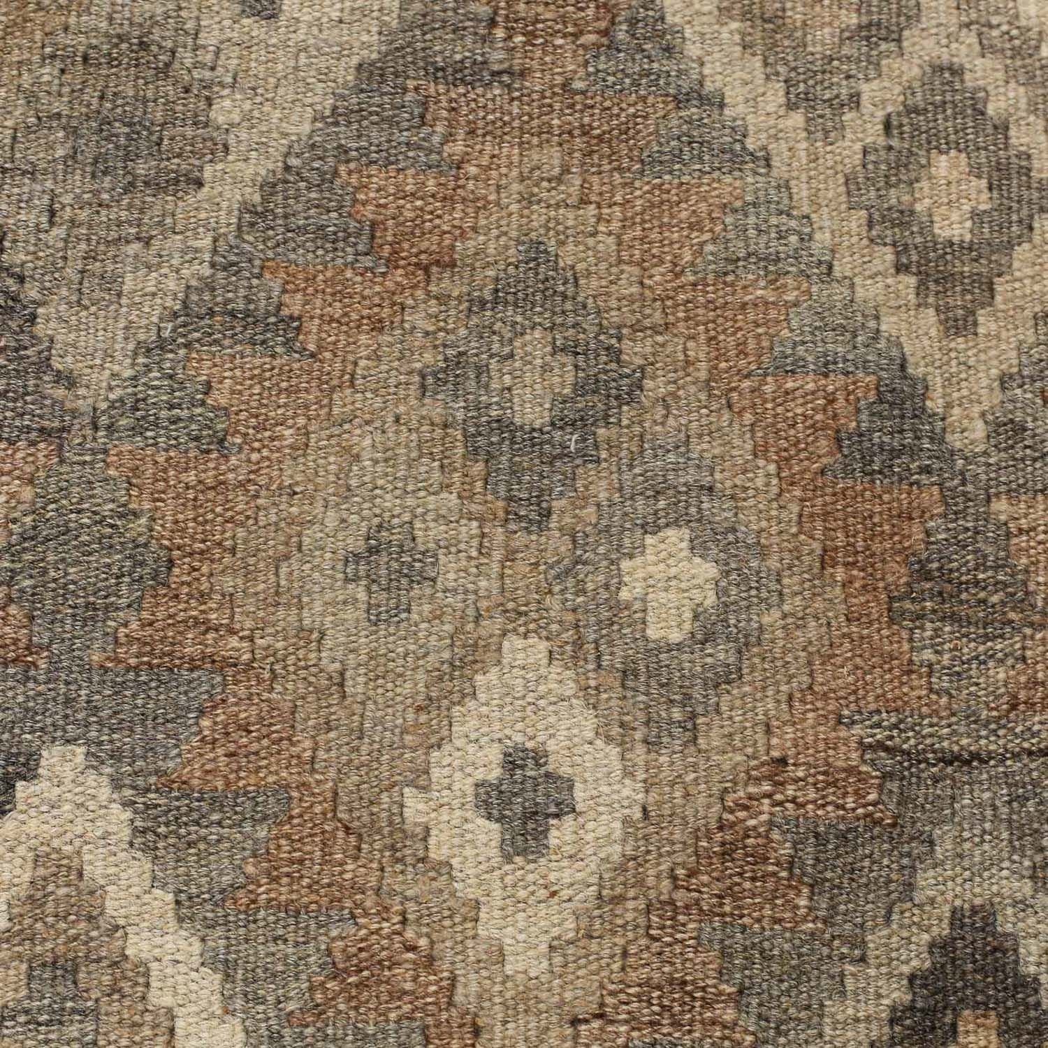 Alfombra Kelim - Splash - 179 x 129 cm - multicolor