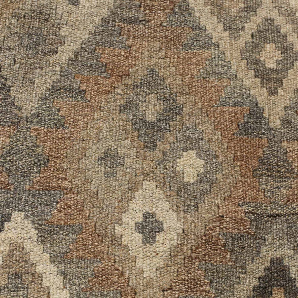 Alfombra Kelim - Splash - 179 x 129 cm - multicolor