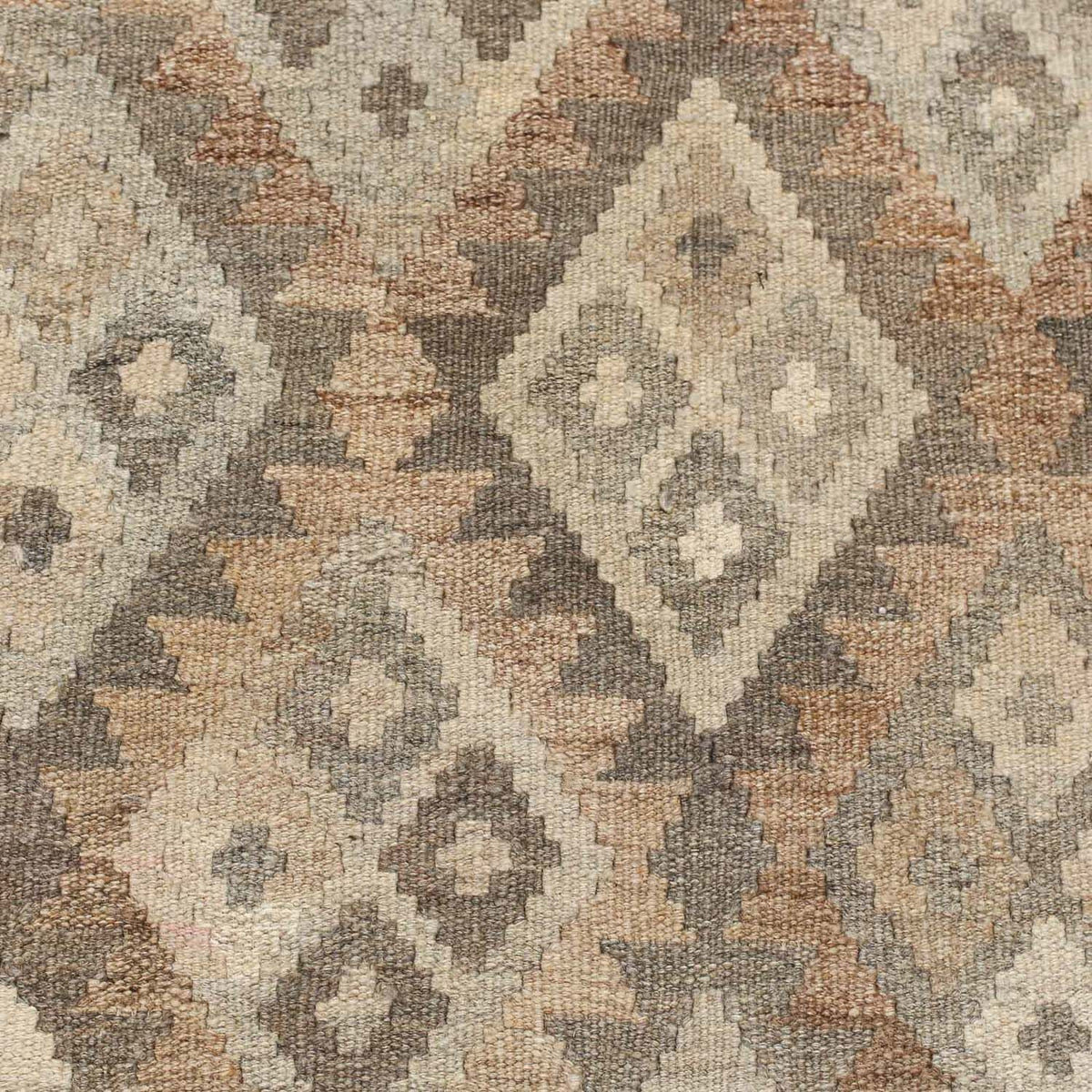 Alfombra Kelim - Splash - 179 x 129 cm - multicolor