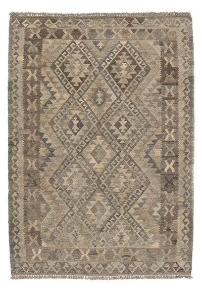 Kilim Maimana Alfombra 129x183cm - Alfombra de lana