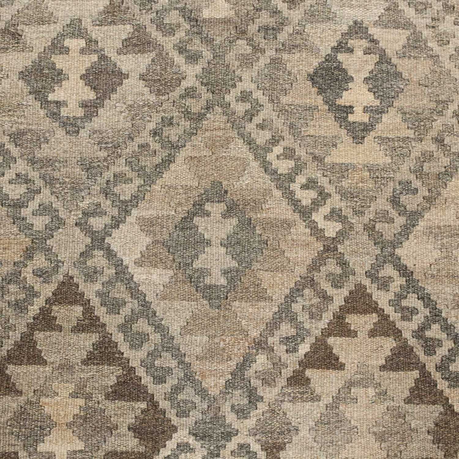 Alfombra Kelim - Splash - 183 x 129 cm - multicolor