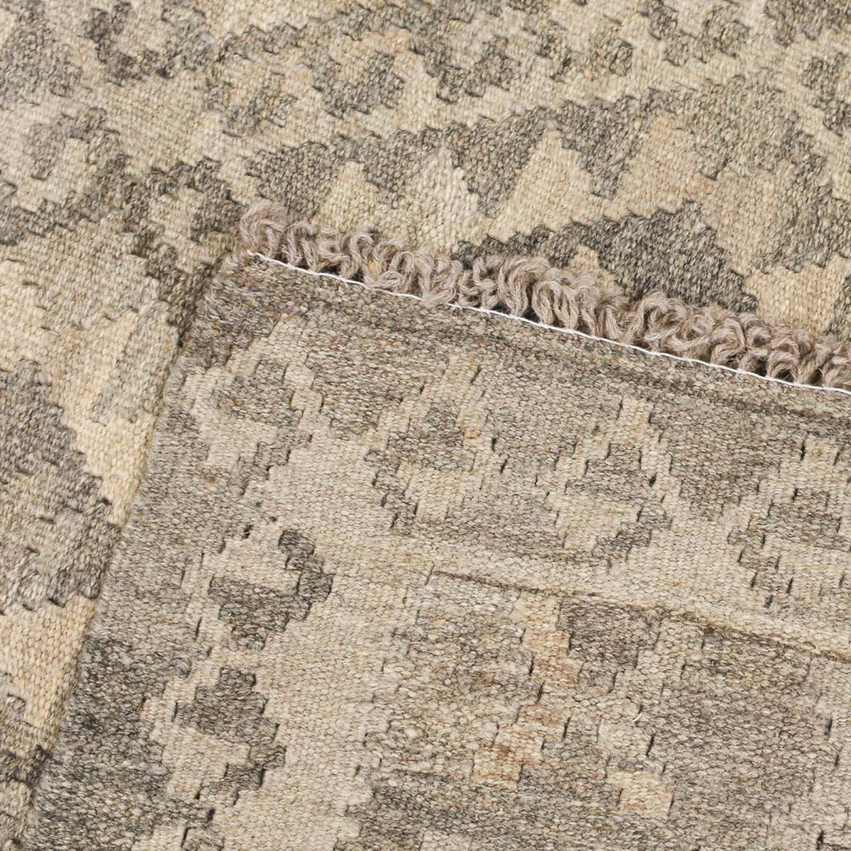 Alfombra Kelim - Splash - 183 x 129 cm - multicolor