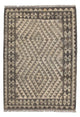 Kilim Maimana Alfombra 103x147cm - Alfombra de lana