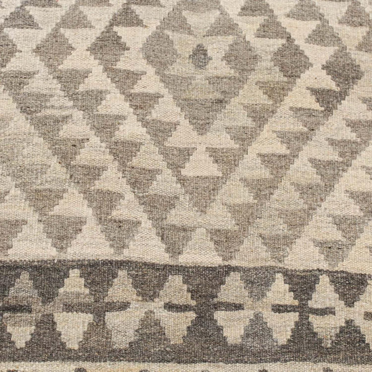 Alfombra Kelim - Splash - 147 x 103 cm - multicolor