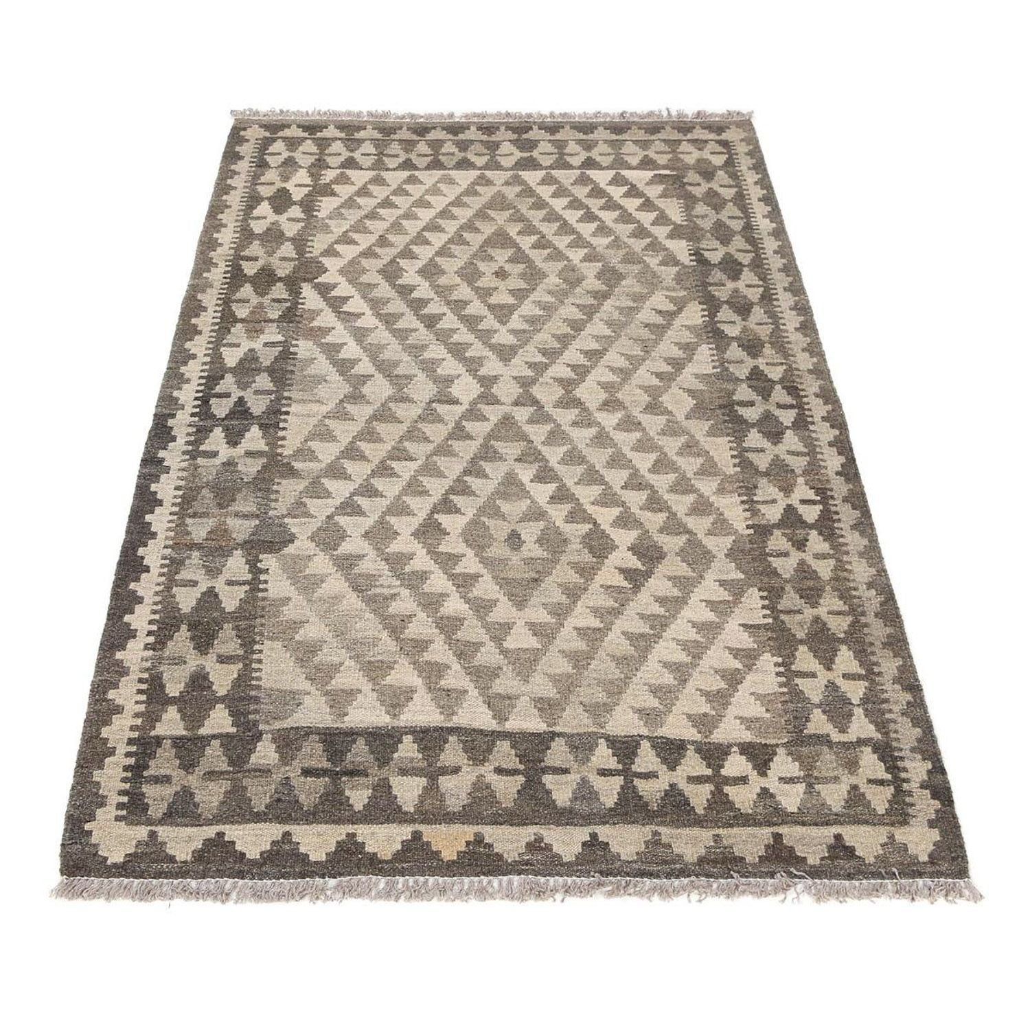 Alfombra Kelim - Splash - 147 x 103 cm - multicolor
