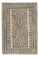Kilim Maimana Alfombra 146x102cm - Alfombra de lana