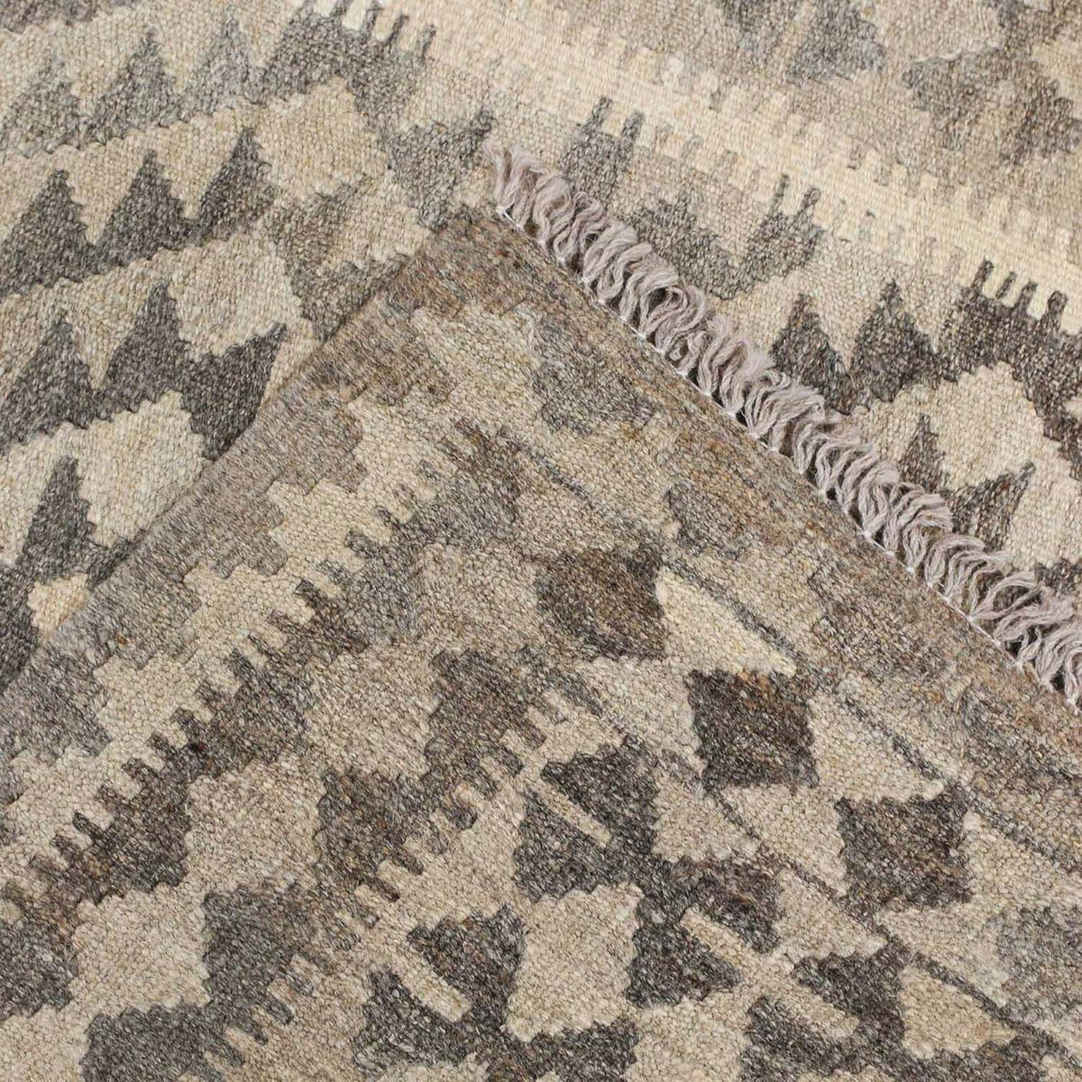 Alfombra Kelim - Splash - 146 x 102 cm - multicolor