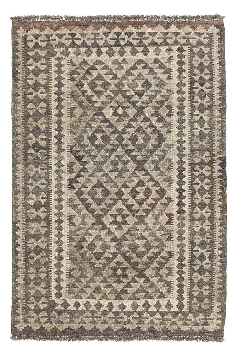 Alfombra Kelim - Splash - 150 x 100 cm - multicolor