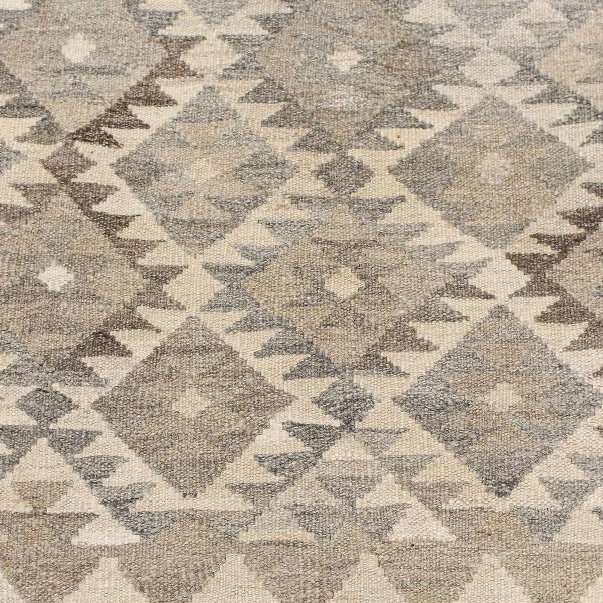 Alfombra Kelim - Splash - 184 x 129 cm - multicolor