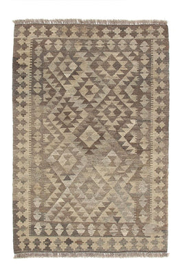 Alfombra Kelim - Splash - 120 x 80 cm - multicolor