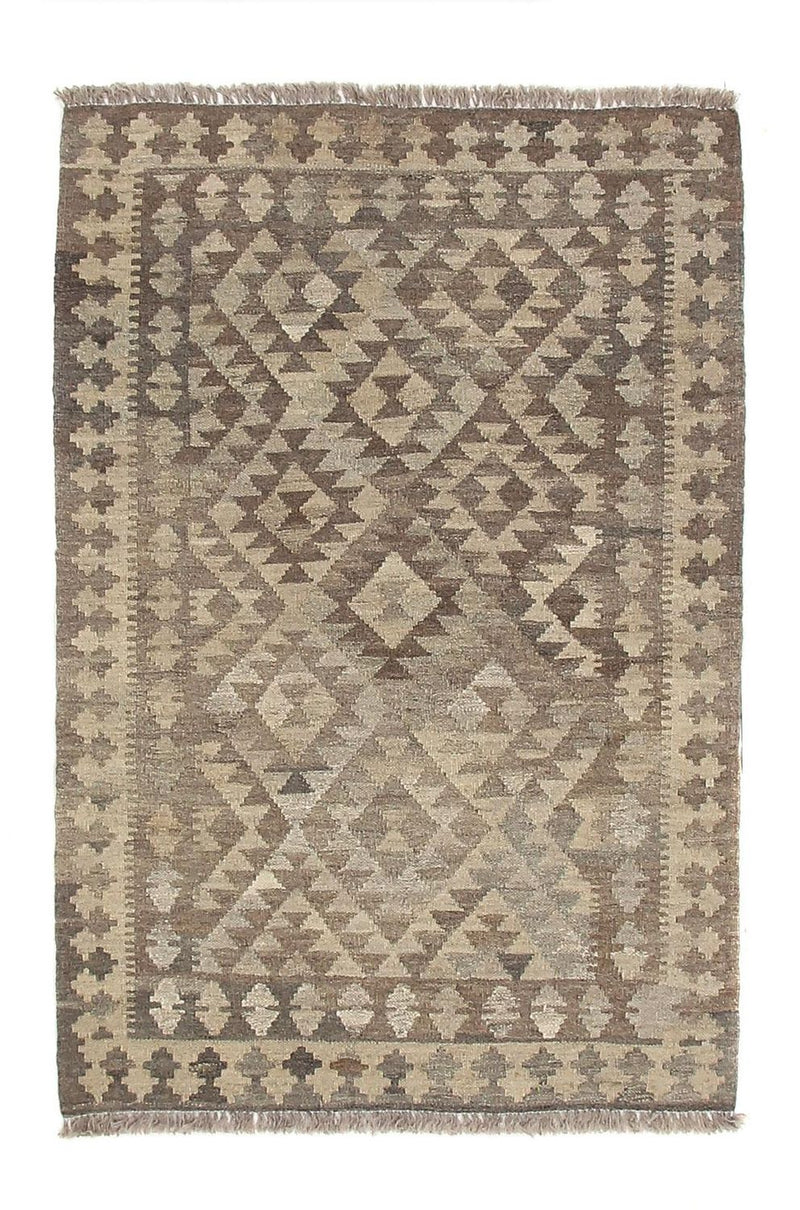 Alfombra Kelim - Splash - 120 x 80 cm - multicolor