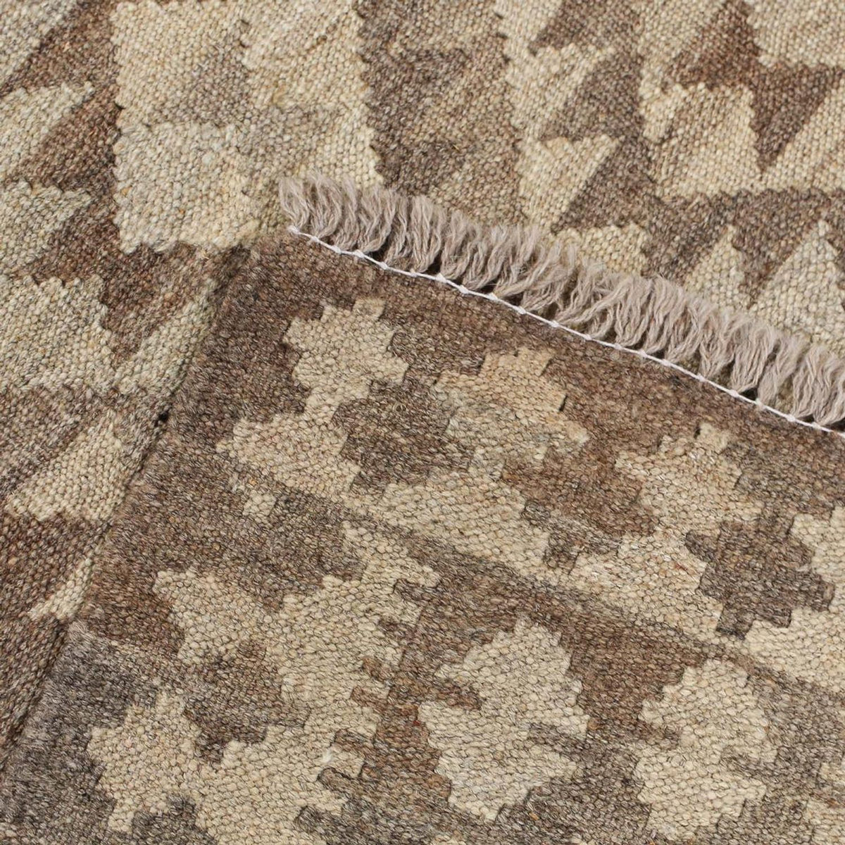 Alfombra Kelim - Splash - 120 x 80 cm - multicolor