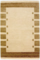 Gabbeh Indo Alfombra 185x122cm - Alfombra de lana