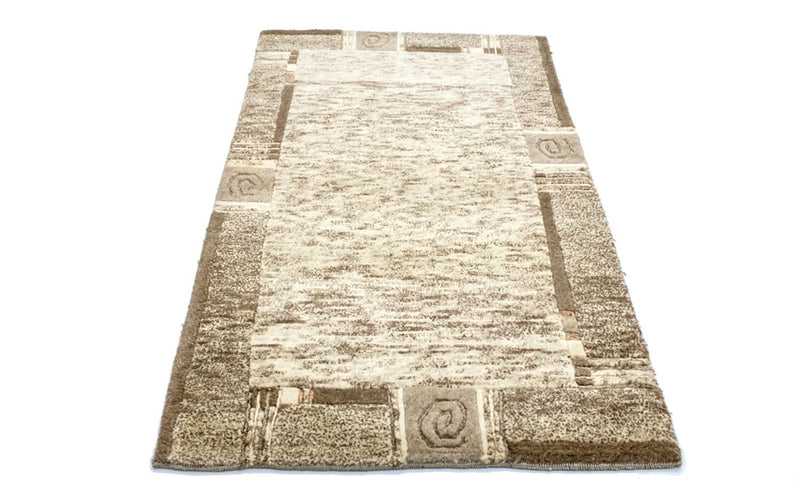 Alfombra de Nepal - 161 x 90 cm - multicolor
