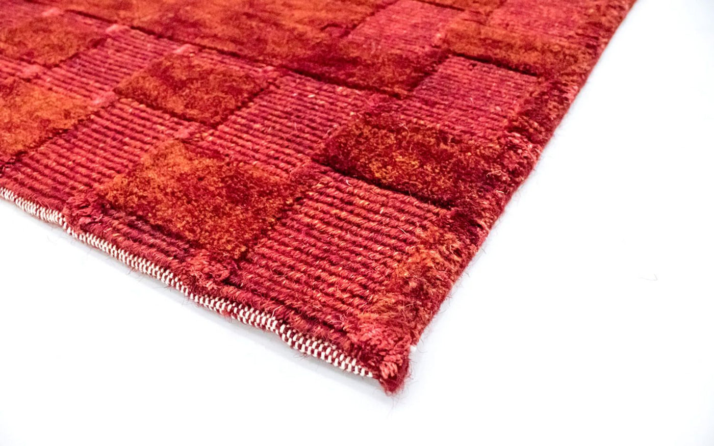 Alfombra de Nepal 150x92cm - Alfombra de lana