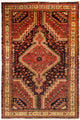 Hamadan Alfombra 148x97cm - Alfombra persa