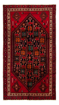 Alfombra persa - Nómada - 292 x 166 cm - rojo
