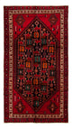 Hosseinabad Alfombra 292x166cm - Alfombra persa