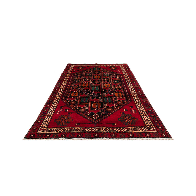 Alfombra persa - Nómada - 292 x 166 cm - rojo