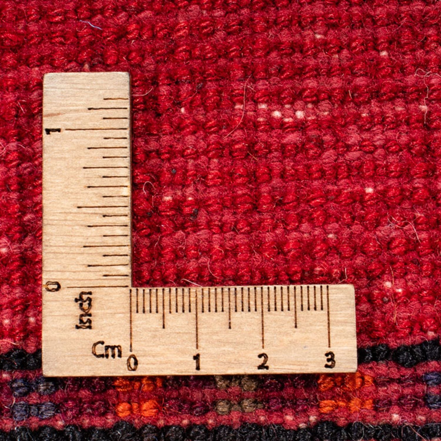 Alfombra persa - Nómada - 292 x 166 cm - rojo
