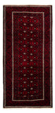 Hamadan Alfombra 304x150cm - Alfombra persa