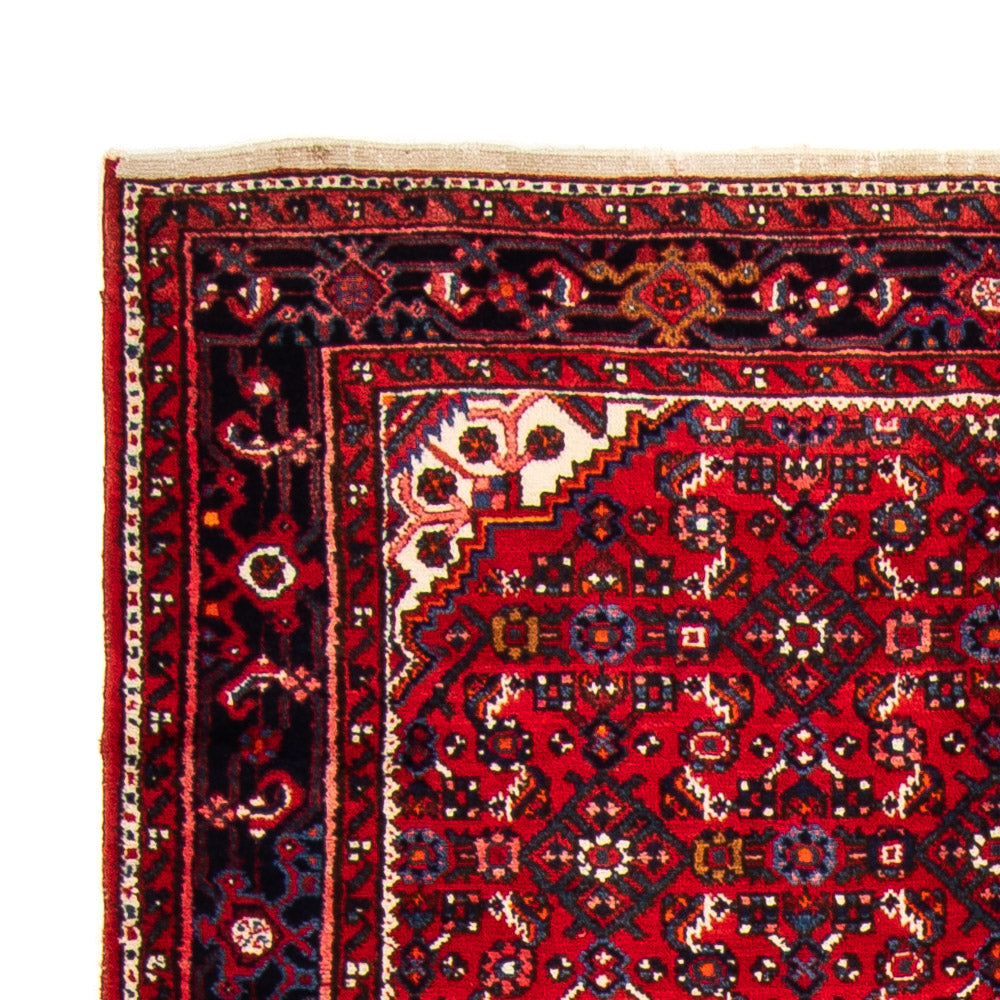 Alfombra persa - Nómada - 328 x 163 cm - rojo