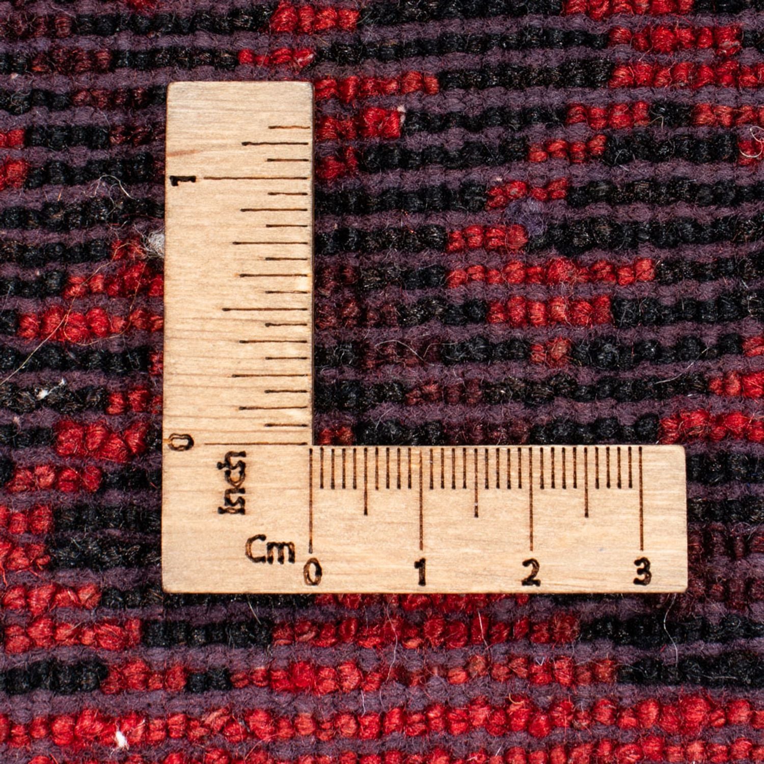 Alfombra persa - Nómada - 335 x 167 cm - rojo
