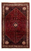 Alfombra persa - Nómada - 302 x 193 cm - rojo
