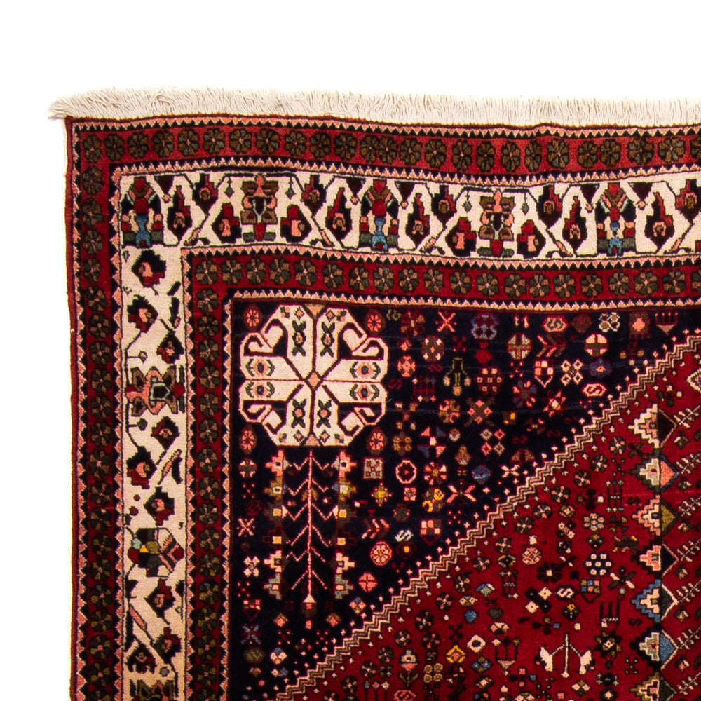 Alfombra persa - Nómada - 302 x 193 cm - rojo